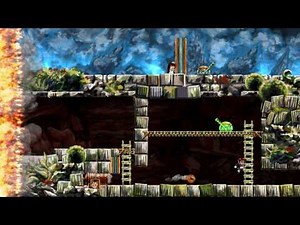 Braid: Alternate Ending + Finished Constellation