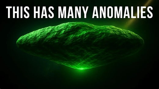 How 3I ATLAS Became the Most Baffling Object Ever Detected