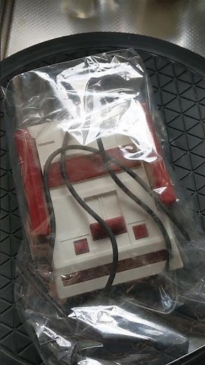 ミニファミコン買ってみました。　#ニンテンドークラシックミニ #ファミリーコンピューター #クーポンで大幅値引き #1タイトル161円 #retrogaming #レトロゲーム #4833円