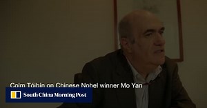 Colm Tóibín on Chinese Nobel winner Mo Yan