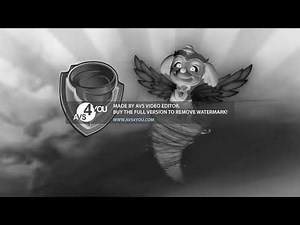 Paw Patrol Mighty Pups Theme Song Enhanced With High Pitch Black White Reversed