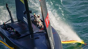 36th America's Cup: Emirates Team New Zealand and Luna Rossa Prada Pirelli remain locked