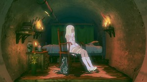 PC Gravity Rush Live Wallpaper