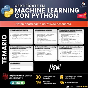 25 reactions | ¿Te gustaría convertirte en un experto en Machine...