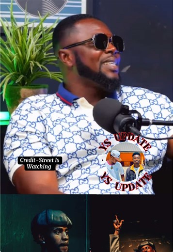 Black Sherif Ex Manager Chavis Talks About His Contract With Sherif I Just Took 20%😱Anything Concern His Music😳#viral #1million #Fyp #100kviews #ghtreading