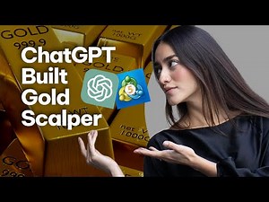 How to build a Gold Scalping Bot in MT5 with ChatGPT