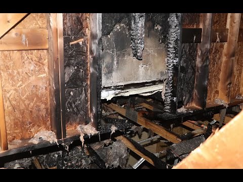 The Hidden Dangers of Smoke and Soot Damage After a Fire