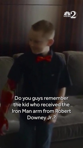 Alex Pring updates: life after 3D-printed Iron Man arm
