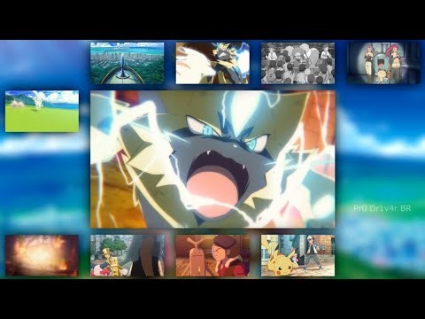 [Pokémon The Movie] Zeraora - Sparta Cathartic Remix