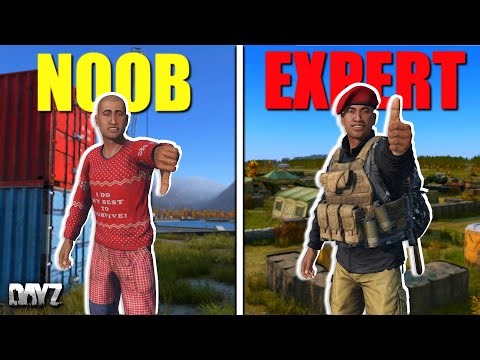 DayZ Survival Guide 2025: Everything Beginners Need to Know!