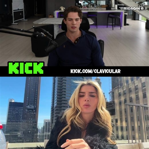 Clavicular just PROVED you CAN NOT TRUST everyone’s advice on your body by EXPOSING Liv Schmidt after she wasn’t giving real guidance 😳❤️‍🩹"She wanted weight loss. It depends how tall you are, but I think you could tone up, especially like the legs.""What are you talking about? You can’t spot reduce fat and like... if someone comes to you and they want weight loss advice, but they are on the verge of death, anorexic, are you going to tell them to lose five or 10 pounds? People can be wrong. It