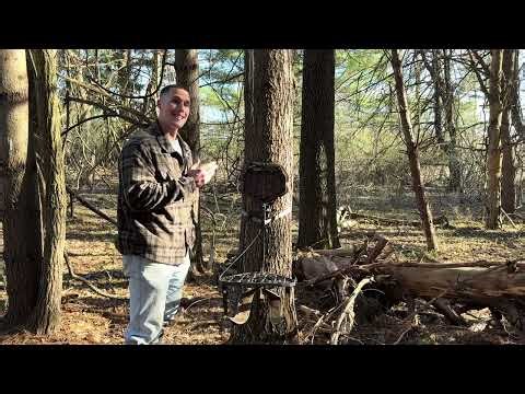 Lone Wolf Custom Gear .5 tree stand review after 1 full season before you buy.