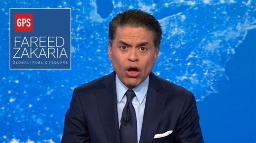 620K views · 11K reactions | Fareed’s take: President Trump’s tariffs are a capricious, destructive, and dumb use of American power. His 19th century fantasy might well end up dragging America back to what it was then — a poorer country marginal to the great currents of global economics and politics. | Fareed Zakaria | Facebook