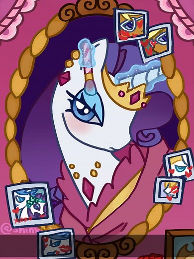 Rarity's Pony Pairings: A Heartbreaking MLP Moment