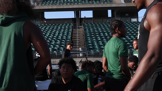 III Armored Corps hosts Basic Training Experience at DeSoto High School