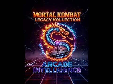 Live🔴MK Legacy Kollection Thrasher Tuesday's|All Consoles |MK1, MK2, UMK3, MKTrilogy | 1/28/26