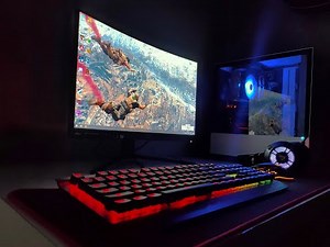 Unboxing My First Gaming PC(Rs 1lakh+)From Smc International |Head Flicker|