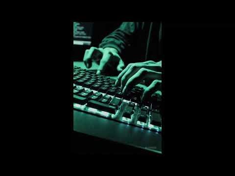 Relaxing ASMR Keyboard Typing for Studying and Sleeping | HHKB | 10 Hours