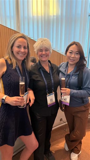 Monique Thoresz PGA ⛳️ Director of Instruction on Instagram: "The PGA Show last week was fantastic! There have been times in my career when I’ve had to miss the Show, and now I can’t imagine missing an opportunity to connect with fellow professionals, speak at several different events throughout the week, partake in Proponent Group and Women of Impact education events and seminars, and add tools to my coaching toolbox. . I’m so excited for my friends and colleagues who were honored with BIG time