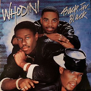 Whodini - Back In Black