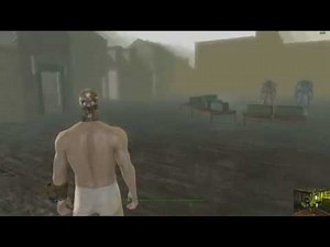 Android Outfits a Fallout 4 mod