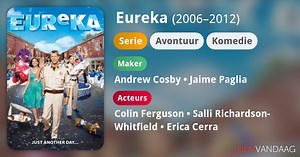 Eureka (serie, 2006–2012)