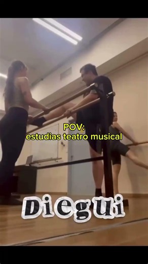 Así es estudiar TEATRO MUSICAL en ISEC