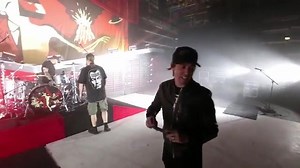 24K views · 488 reactions | In this episode we see Ben and Ian working on finishing the Afraid of Heights album. You will also see the first time we all get a look at the new #Afraidofheights set-piece that will follow us all over the world for the next two years. #BillyTalentLive #TBT #AfraidofHeightsTour | Billy Talent | Facebook