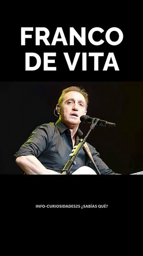 FRANCO DE VITA
