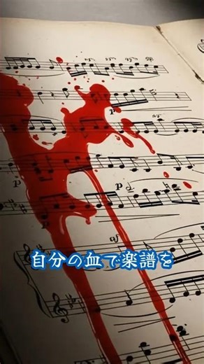 SCP-012 (不吉な曲) をAI画像で解説 #scp #Shorts