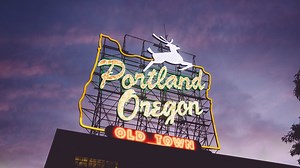 Fall in love with Portland, Oregon