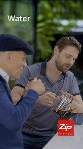 32 shares | Life's too short to wait for the kettle to boil. Zip HydroTap provides instant boiling, chilled and sparkling water, making more time for conversation. | Zip Water | Facebook