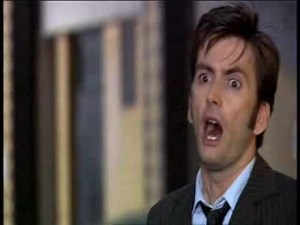 Doctor Who The Runaway Bride Scene 4