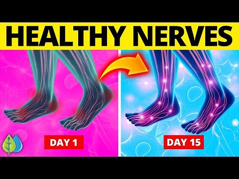 ⚡11 Best Vitamins for Your Nerves | Neuropathy Remedies | Neuropathy Treatment
