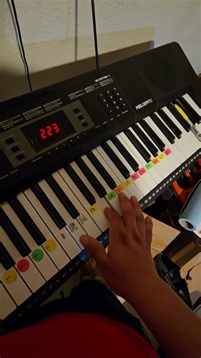 Sound of silence: tutorial, piano or keyboard as you know it.