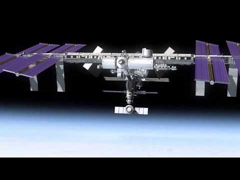 Orbital Sciences COTS Mission Animation