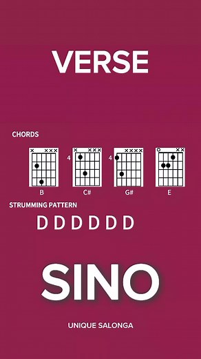 UNIQUE SALONGA - SINO | QUICK GUITAR TUTORIAL #simplifiedstrum #simplifiedchord #guitartutorial #simplechords #simplestrum #guitartutorialforbeginners #basicchords #howtoplaypagsamo #arthurnery #pagsamo #viral #trending #highlights #newguitartutorial #newvideo#simplifiedstrum #simplifiedchord #guitartutorial #simplechords #simplestrum #guitartutorialforbeginners #basicchords #howtoplaysino #uniquesalonga #sino #viral #trending #highlights #newguitartutorial #newvideo #easychords #notalking #shou