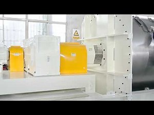 PerMix Paddle Mixer Video