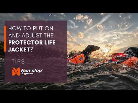 Protector life jacket features.