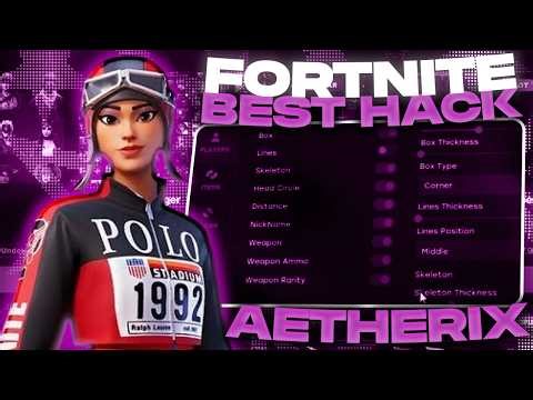 [NEW 2026] Fortnite ESP | Fortnite & Fortnite Hack - Best Free Cheats Download & Tutorial 2026