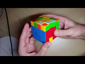 4x4 Meyer Method Tutorial