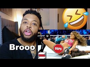 20 Inappropriate WWE Moments Shown on Live TV | Reaction