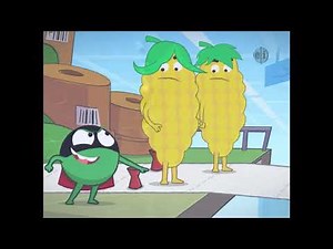 Classic The Adventures of Ryley and Friends Episode: Supertato To the Rescue: PBS Kids Airing 2003