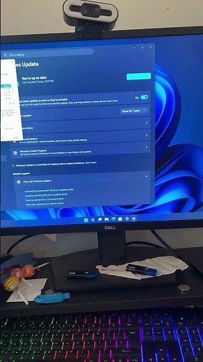 Running Windows 11 26H1 on Legacy Bios on a Dell Optiplex 9010