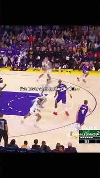 THIS IS NO WHERE CLOSE TO BEING A GOAT LEBRON SHOULD RETIRE ALREADY