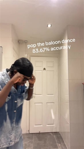 Pop the Balloon Dance Challenge