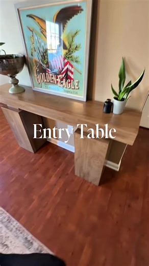 Entryway table ideas for a stylish home decor entryway. This entryway table decor and entryway table styling is perfect for a small space entryway. Sharing entryway table inspiration using a modern entryway table and console table entryway setup. Simple entryway decor ideas that completely elevate an entryway table makeover and make your entryway feel welcoming and put together. #tiktokshopcreatorpicks #entrywaydecor #entrywaytable #homedecor #homedecorideas