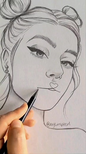 How to Draw Anime and Cartoon Lips: Step-by-Step Tutorial