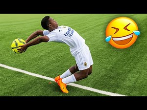 FUNNIEST FOOTBALL 2025 ● FAILS, GOALS & EPIC PLAYS!