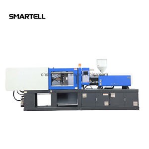 [Hot Item] Full Automatic Plastic Hydraulic Servo Motor Injection Moulding Molds Machine